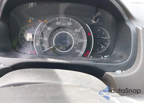 2014 Honda Cr-V Ex-L из США, поврежденный, VIN 5J6RM4H72EL017726